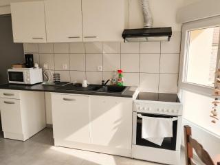 Studio avec terrasse à Abeliges - 36 m² - 7