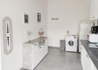 Studio avec terrasse à Abeliges - 36 m² - 0