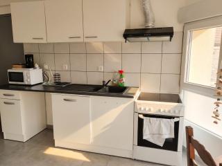 Studio avec terrasse à Abeliges - 36 m² - 5
