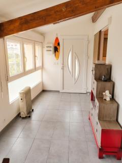 Studio avec terrasse à Abeliges - 36 m² - 4