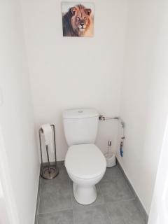 Studio avec terrasse à Abeliges - 36 m² - 1