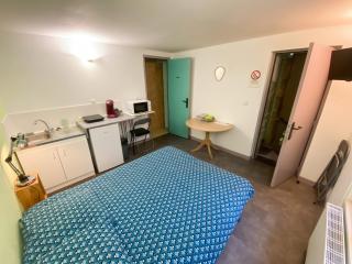 Studio cosy à Cherbourg-en-Cotentin - 15 m² - 2
