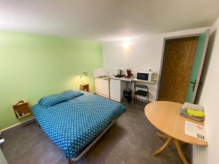 Studio cosy à Cherbourg-en-Cotentin - 15 m² - 7
