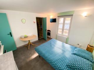 Studio cosy à Cherbourg-en-Cotentin - 15 m² - 0