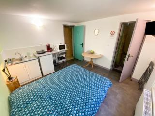 Studio cosy à Cherbourg-en-Cotentin - 15 m² - 4