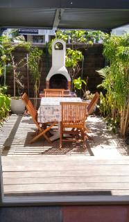 Appartement lumineux à Saint Paul, 50 m², jardin privatif - 9