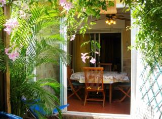 Appartement lumineux à Saint Paul, 50 m², jardin privatif - 0