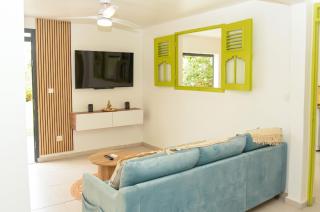 Appartement Le Moule 70 m², terrasse & jardin - 8