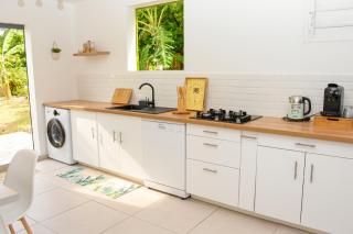 Appartement Le Moule 70 m², terrasse & jardin - 9