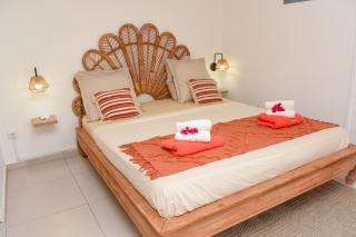 Appartement Le Moule 70 m², terrasse & jardin - 2