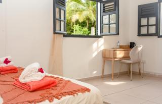 Appartement Le Moule 70 m², terrasse & jardin - 7