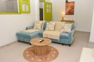 Appartement Le Moule 70 m², terrasse & jardin - 1