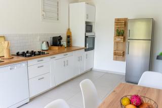 Appartement Le Moule 70 m², terrasse & jardin - 3
