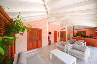 Maison en bord de mer à Pointe-Noire avec piscine partagée - 8