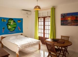 Studio cosy à Capesterre-de-Marie-Galante 20 m² avec terrasse - 6