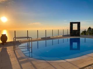 Charming Villa in Fajã da Ovelha with Private Pool - 0