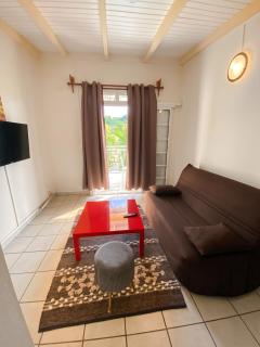 Appartement lumineux à Pointe-Noire avec piscine partagée - 8