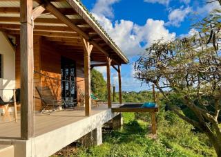 Chalet charmant à Le Gosier avec piscine privée - Le Gosier - 5