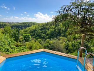 Chalet charmant à Le Gosier avec piscine privée - Le Gosier - 1
