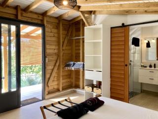 Chalet charmant à Le Gosier avec piscine privée - Le Gosier - 7