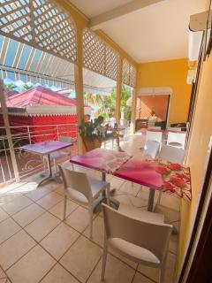 Appartement moderne à Pointe-Noire - 36 m² - Piscine & Jacuzzi - 4