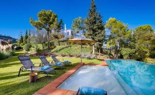 Paradisiacal Villa in Benahavís with Jacuzzi and Private Pool - 9