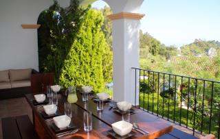 Paradisiacal Villa in Benahavís with Jacuzzi and Private Pool - 7