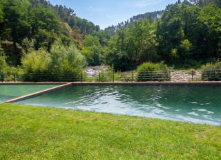 Spacious House with Mountain View in Carboeiro de Francia - 0