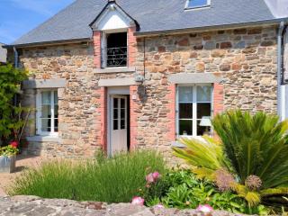 Maison de charme au Vivier-sur-Mer avec terrasse privée - 0