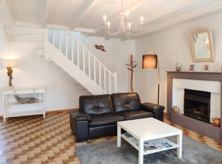 Maison de charme au Vivier-sur-Mer avec terrasse privée - 7