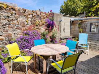 Maison de charme au Vivier-sur-Mer avec terrasse privée - 3
