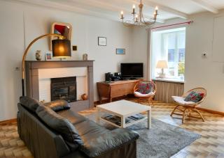 Maison de charme au Vivier-sur-Mer avec terrasse privée - 4