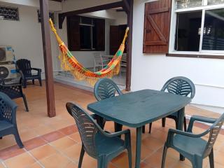 Appartement charmant à Le Gosier de 70 m² avec terrasse et jardin - 7