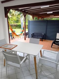 Appartement charmant à Le Gosier de 70 m² avec terrasse et jardin - 5
