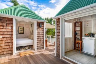 Charming Bungalow in Saint Barthélemy with Shared Pool. - 5