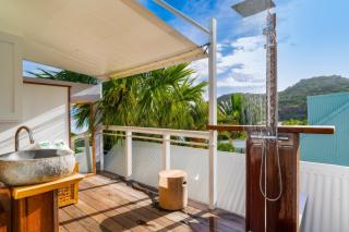 Charming Bungalow in Saint Barthélemy with Shared Pool. - 0