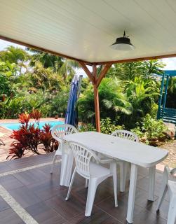 Appartement chaleureux Fort-de-France 50 m², piscine - 7