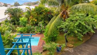 Appartement chaleureux Fort-de-France 50 m², piscine - 6