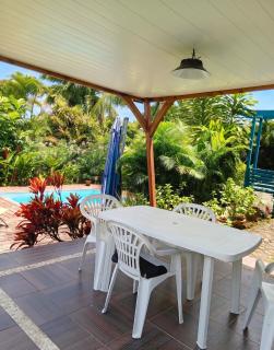 Appartement chaleureux Fort-de-France 50 m², piscine - 5
