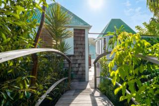 Charming Bungalow in Saint Barthélemy with Shared Pool. - 8