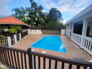 Studio charmant à Le Robert - 17 m² avec Piscine partagée - 6