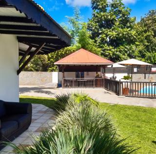 Studio charmant à Le Robert - 17 m² avec Piscine partagée - 8