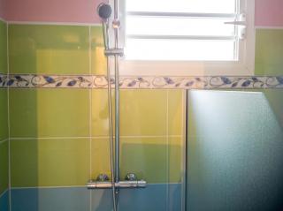 Appartement au calme aux Abymes avec climatisation - 70 m² - 2
