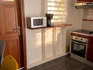 Appartement au calme aux Abymes avec climatisation - 70 m² - 5