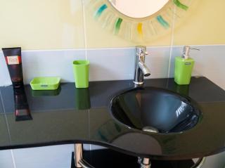 Appartement au calme aux Abymes avec climatisation - 70 m² - 6
