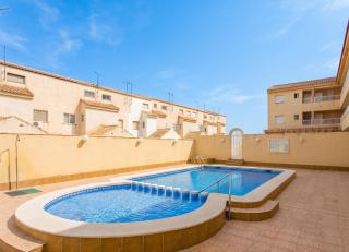 Lovely apartment with pool in Los Alcázares over 90 m² - 2