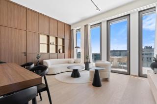 Voya Residence Zenit Royal - Luxury Apart Hotel Rooftop Views & Concierge - 2