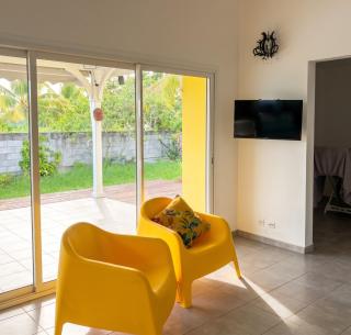 Maison Baie-Mahault avec jardin et terrasse - 7