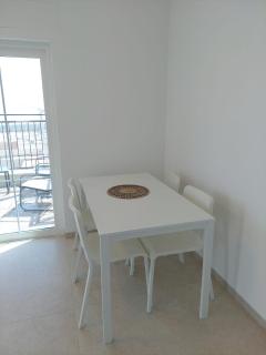family apartment Dead-sea view - 5