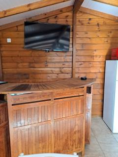Bungalow chaleureux Sainte-Rose 60 m² piscine - 7